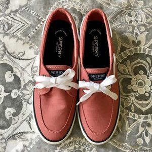 Crest Boat Shoe - Sperry, Nantucket Red
